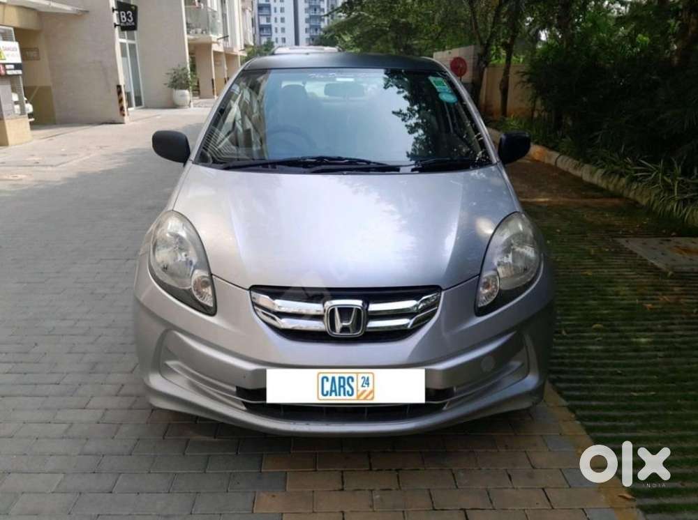 Honda Amaze 2013-2016 Ex I-dtech, 2014, Diesel