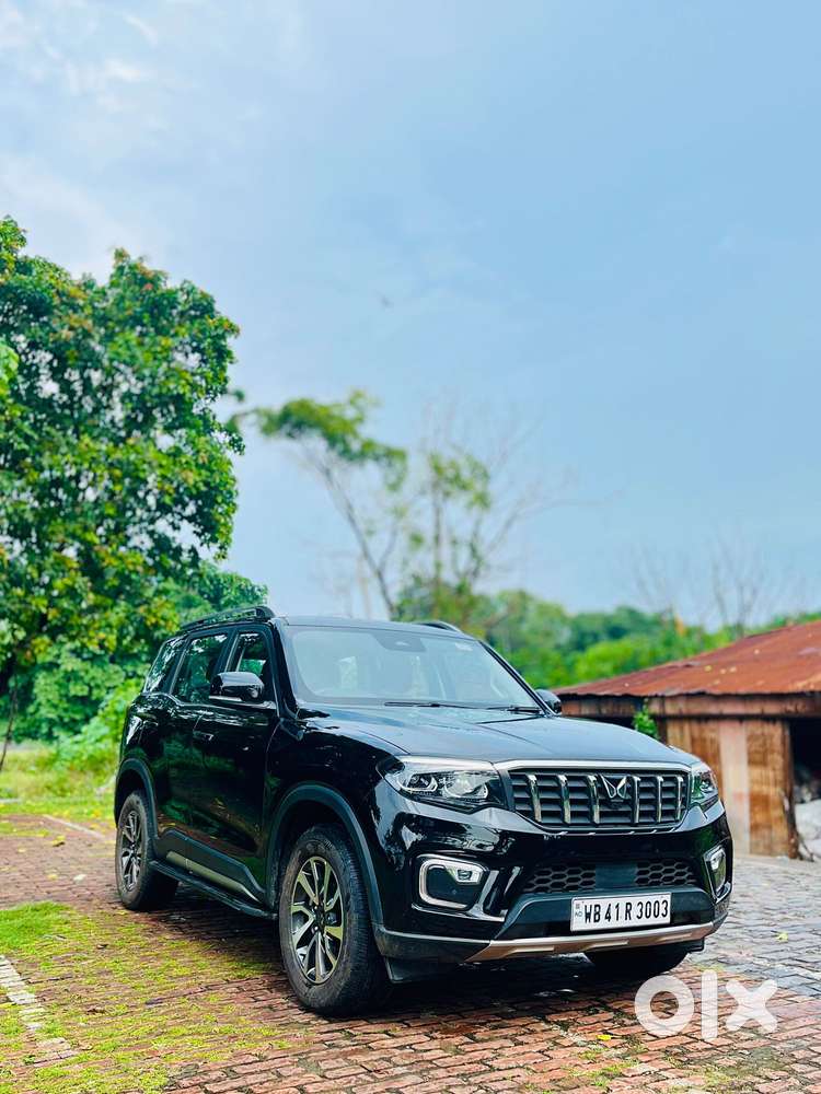 Mahindra Scorpio-n Z8 L Diesel Mt 2wd 7 Str, 2026, Diesel