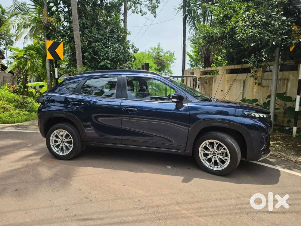 Maruti Suzuki Fronx 2023 Delta Plus