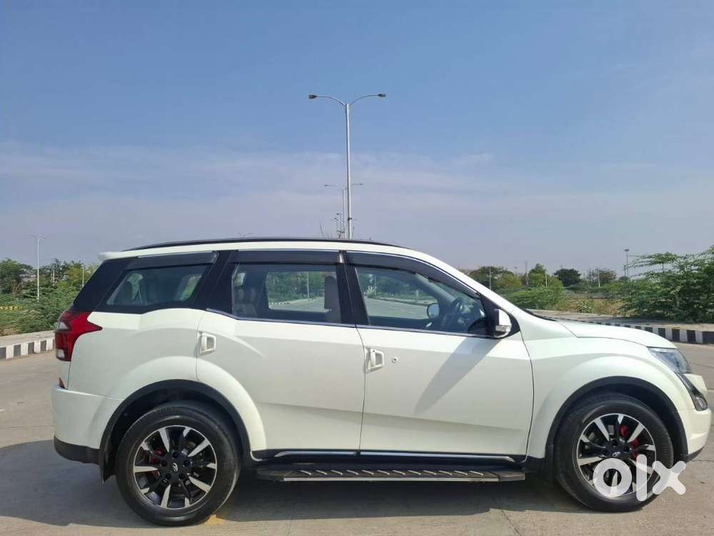 Mahindra Xuv500 W11 Option, 2020, Diesel