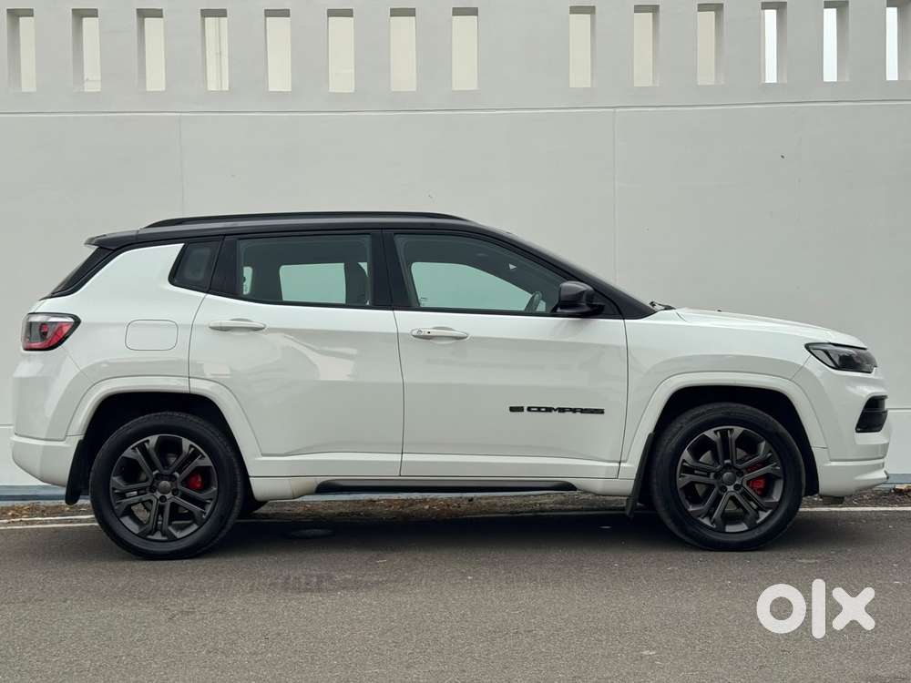 Jeep Compass Limited (o) 2.0 Diesel At, 2021, Diesel