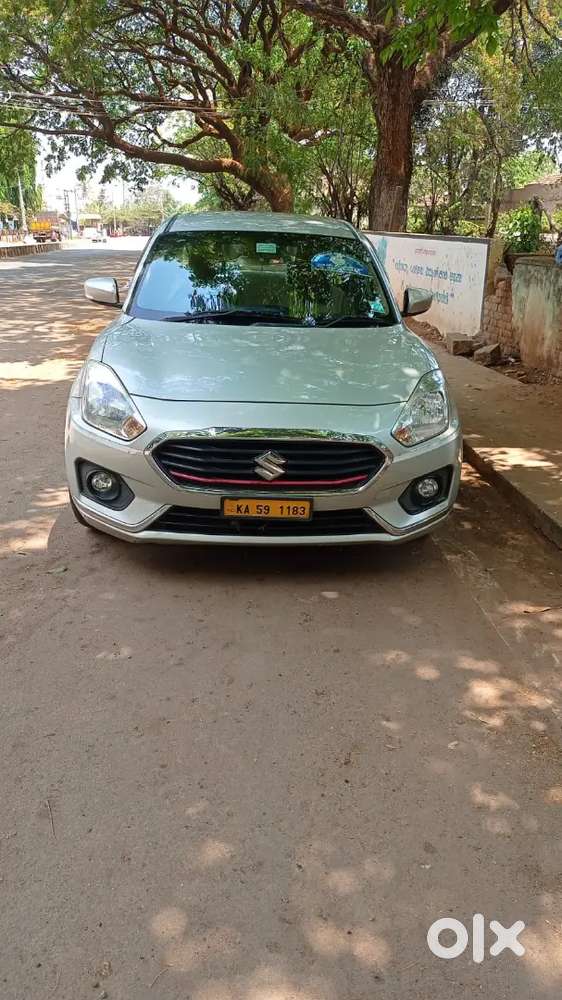 Maruti Suzuki Dzire Vdi 2019 , Well Maintained Govt Office Maintained