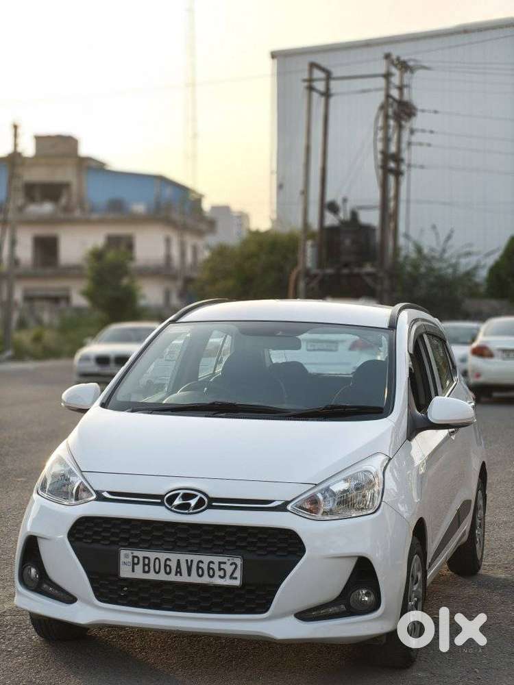 Hyundai I10 Sportz At, 2019, Diesel
