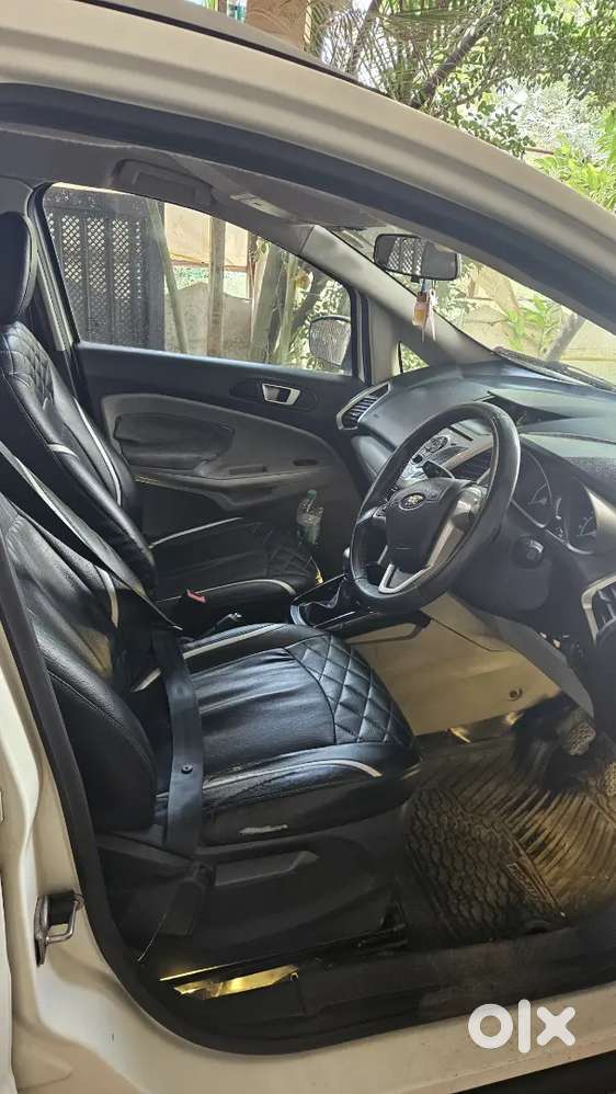 Ford Ecosport 1.5 Diesel 2016