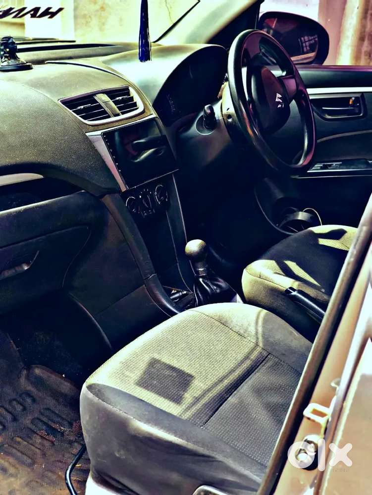 Maruti Suzuki Swift 2017