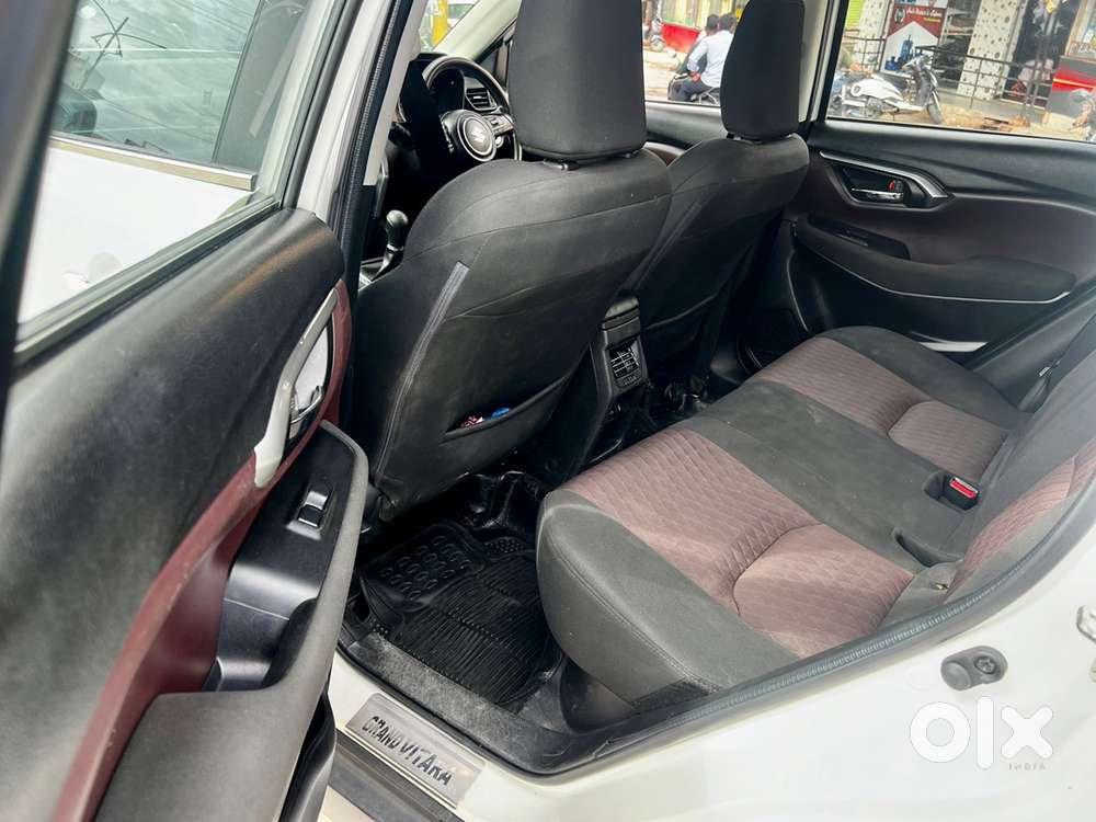 Maruti Suzuki Vitara 2023 Model Year