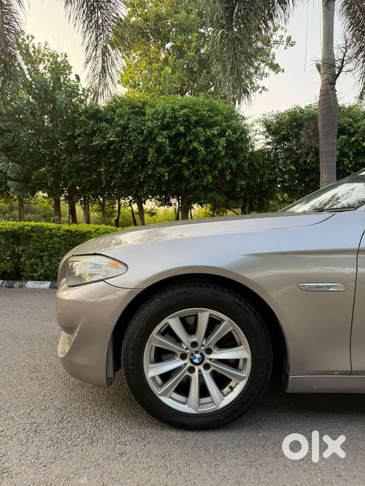 Bmw 5 Series [ ] 2.0 520d Luxury Line, 2012, Diesel