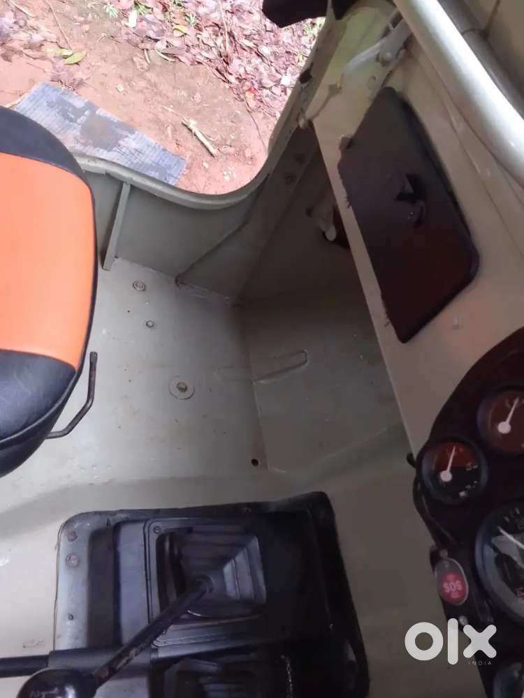 Mahindra Jeep 2000 Diesel Well Maintained