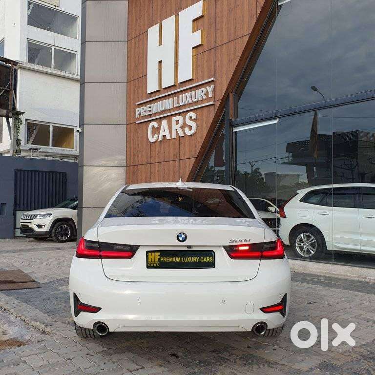 Bmw 3 Series 2.0 320d Sport Line, 2020, Diesel