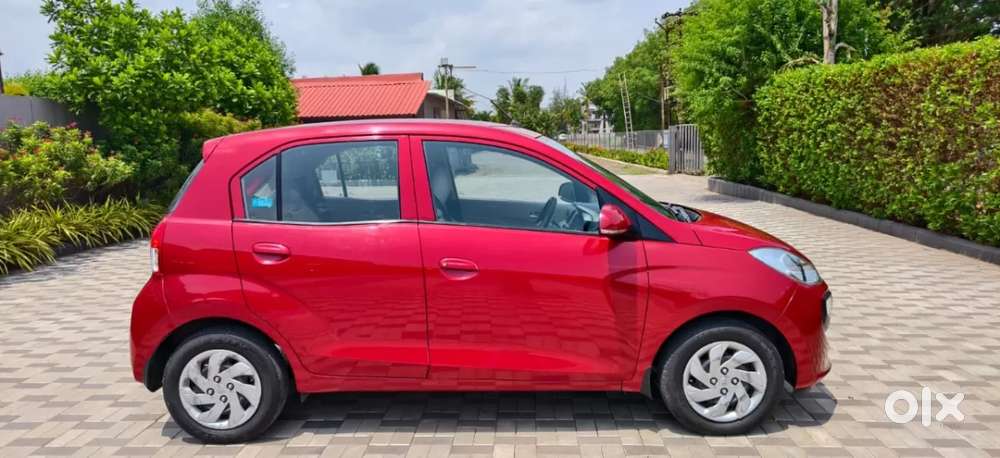 Hyundai Santro Sportz Cng, 2019, Cng & Hybrids