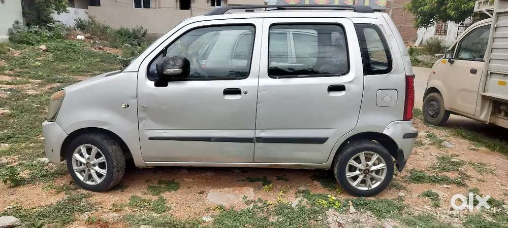 Maruti Suzuki Wagon R