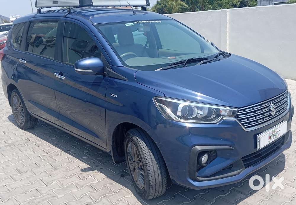 Maruti Suzuki Ertiga 1.5 Zdi, 2019