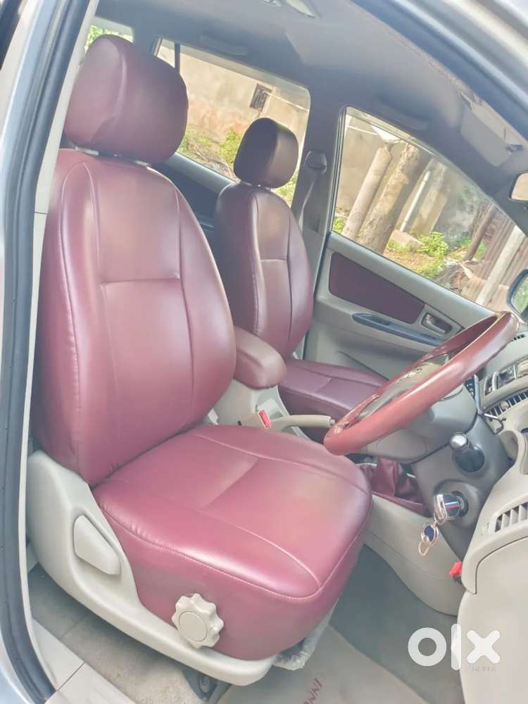 Toyota Innova, 2014, Diesel