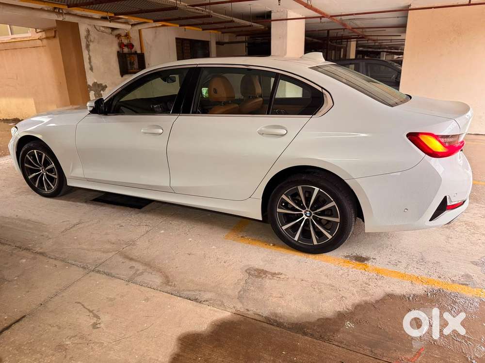 Bmw 3 Series Luxury 2022