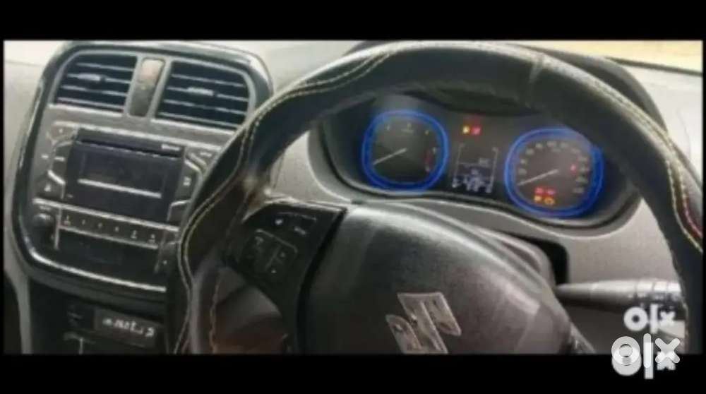 Maruti Suzuki Brezza 2017 Diesel 95000 Km Driven