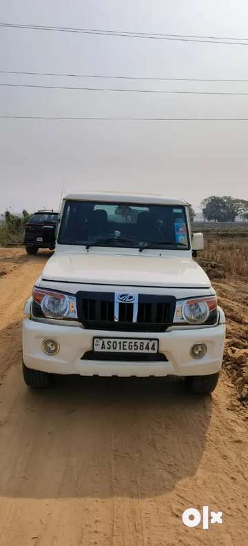 Mahindra bolero top model 2024 2019