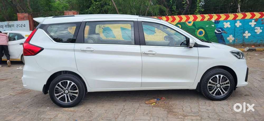 Maruti Suzuki Ertiga Vxi Shvs, 2023, Petrol