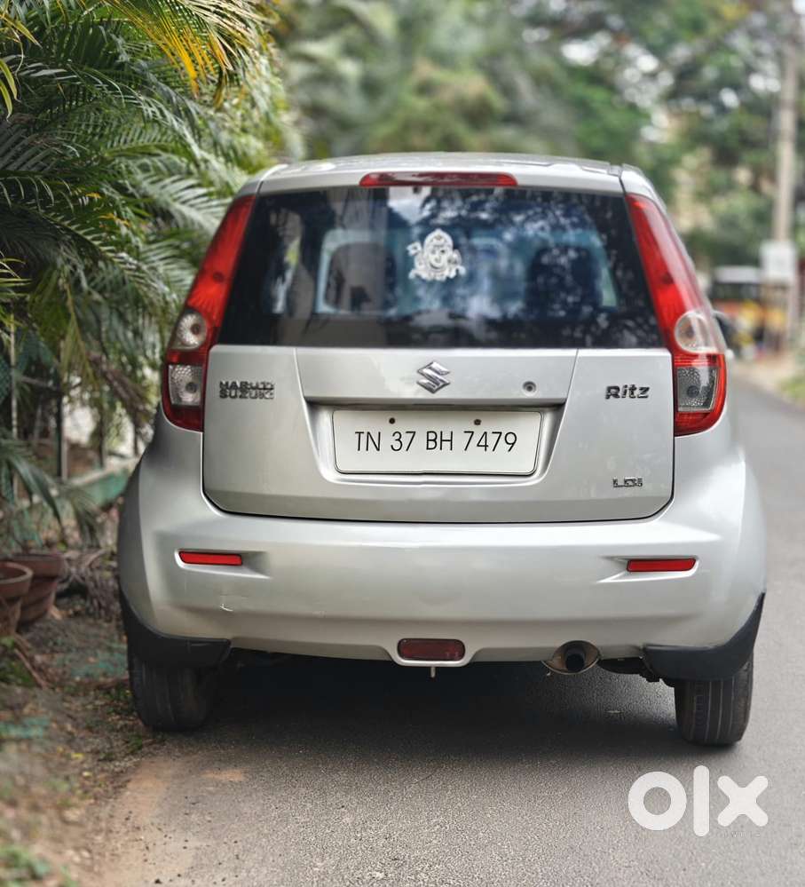 Maruti Suzuki Ritz Ldi, 2010, Diesel