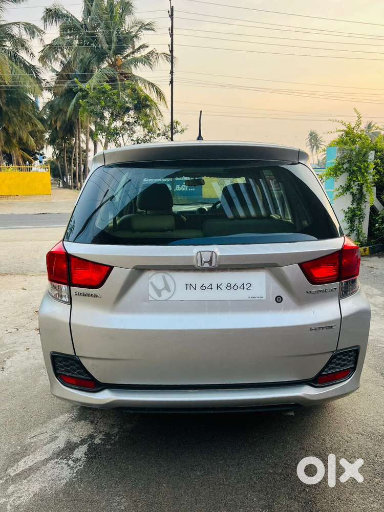 Honda Mobilio 1.5 E I-dtec Mt, 2014, Diesel