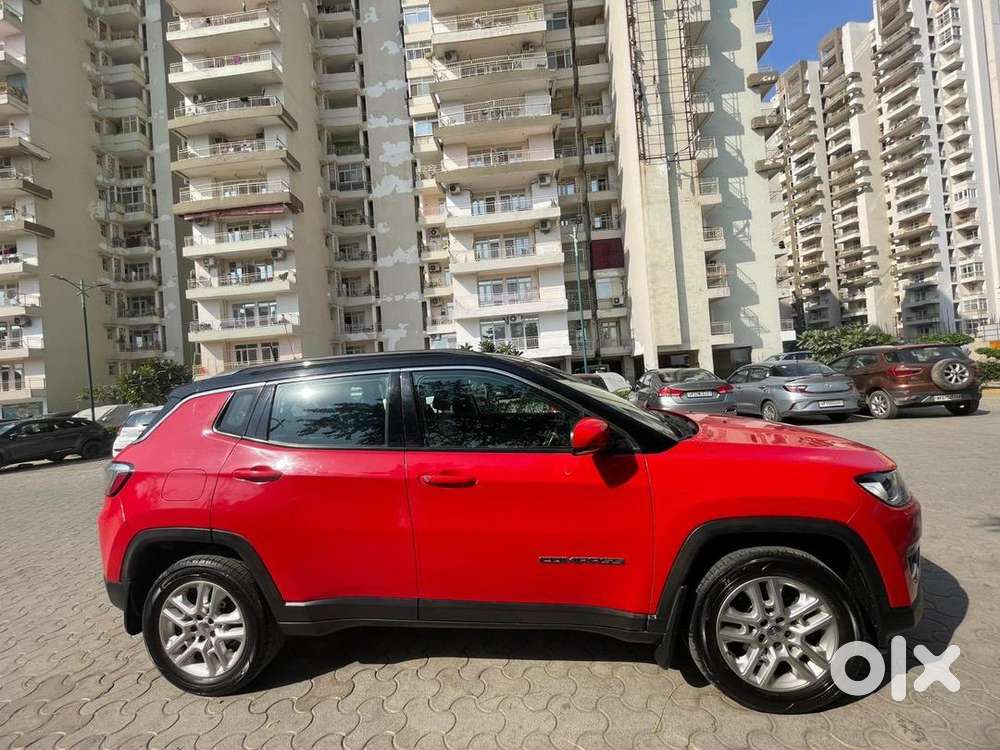 Jeep Compass 2018 Good Condition