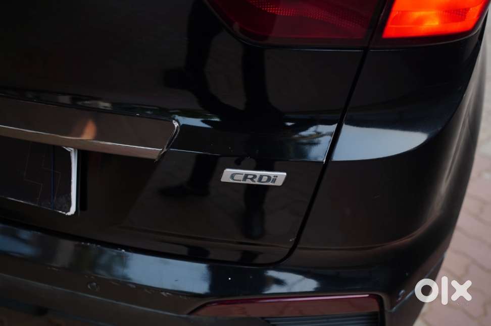 Hyundai Creta, 2017, Diesel