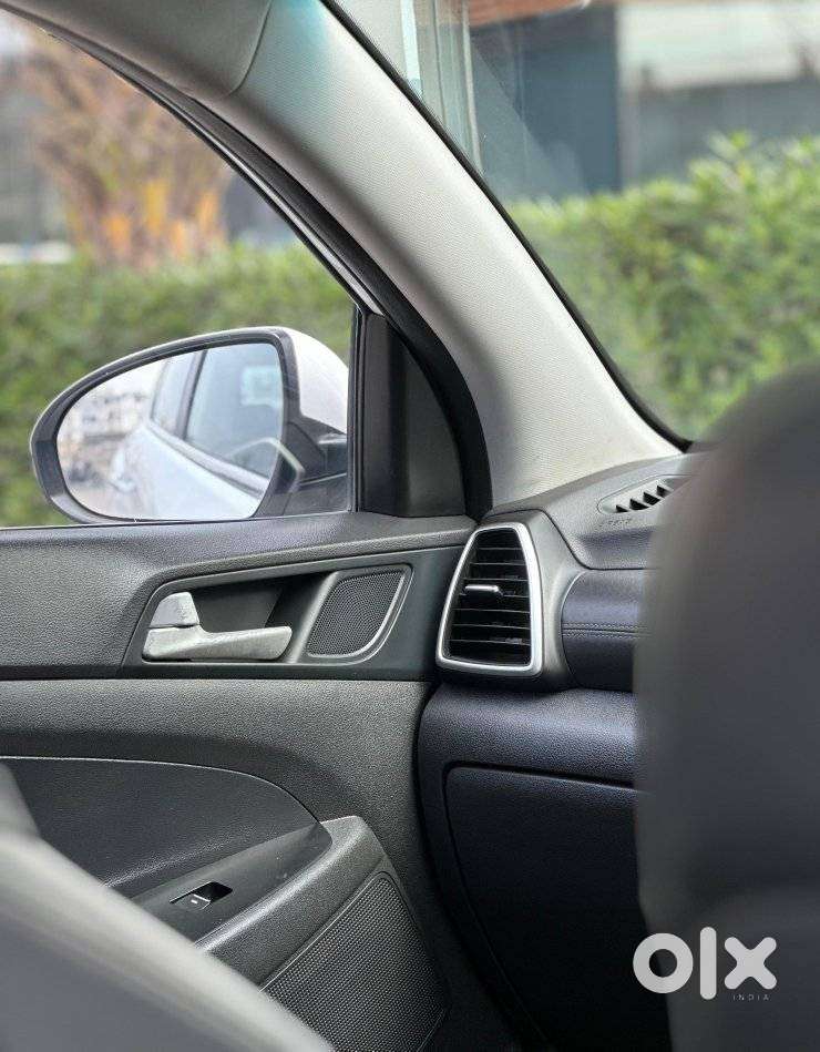 Hyundai Tucson Gls 4wd Automatic, 2021, Diesel