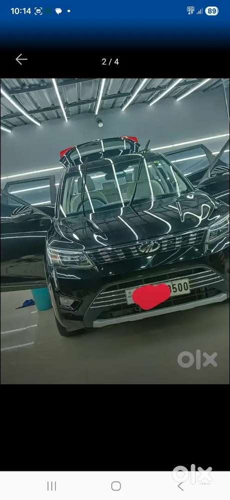 Mahindra Xuv300 Turbosport 2021 Variant