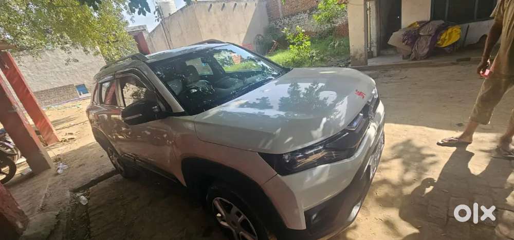 Maruti Suzuki Brezza 2024 Lxi Cng