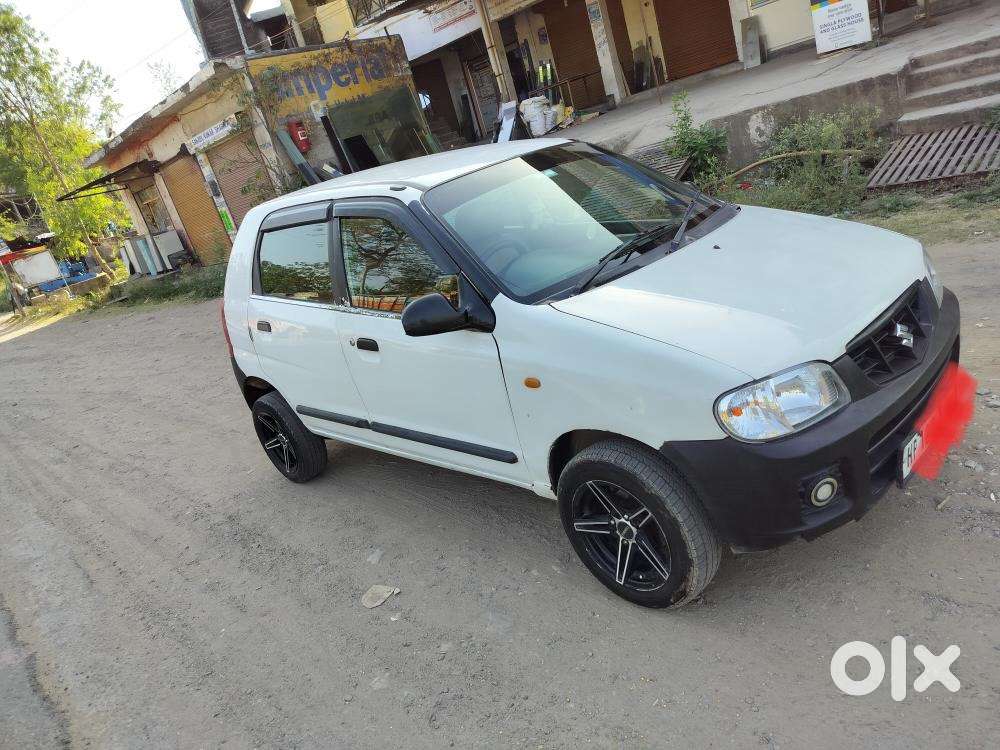 Maruti Suzuki Alto 2010