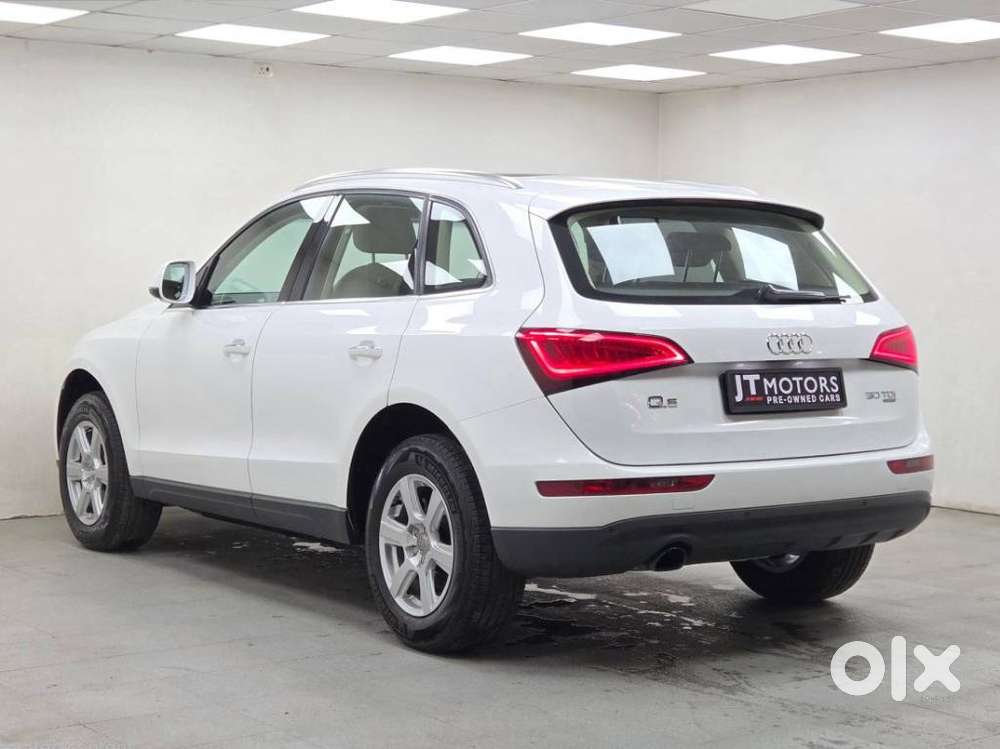 Audi Q5 2.0 Tdi Quattro Premium Plus, 2015, Diesel