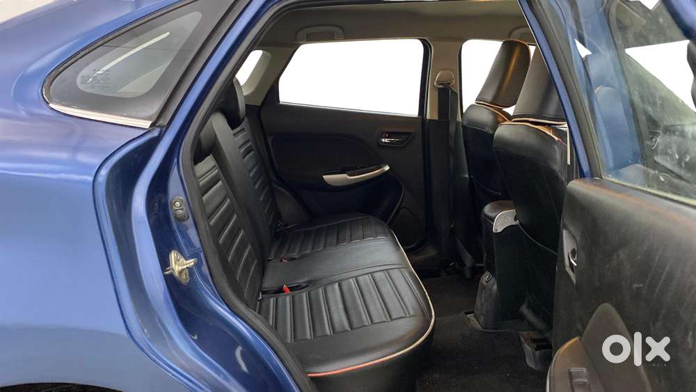 Maruti Suzuki Baleno 1.2 Delta, 2018, Petrol