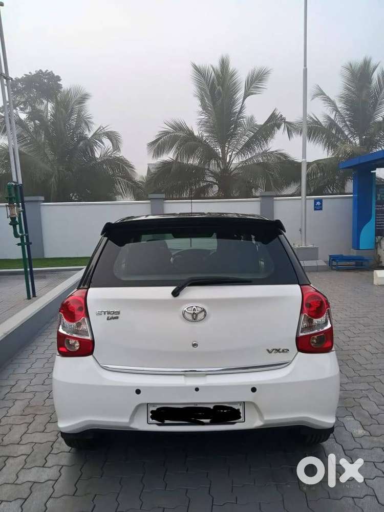 Toyota Etios Liva Vxd Diesel 2019