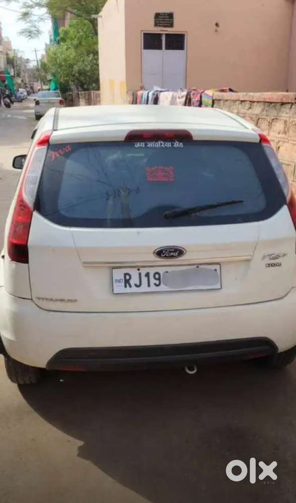 Ford Figo Diesel 2011 Condition