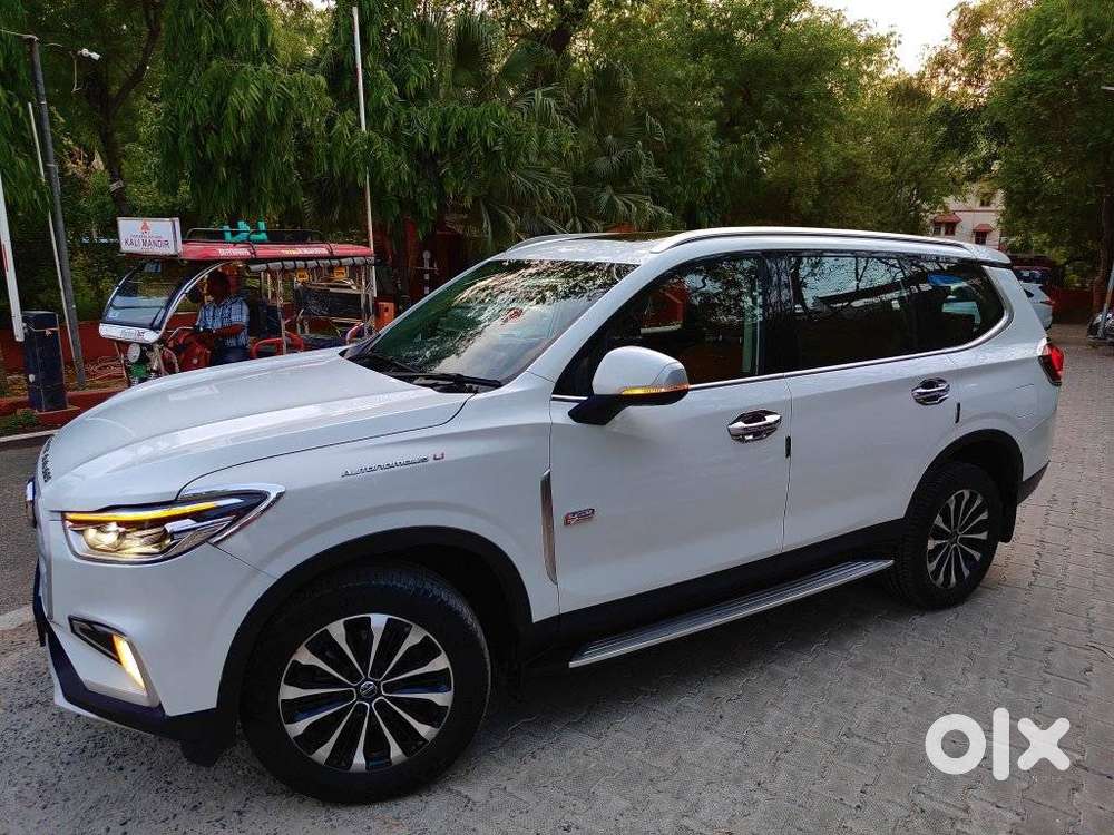 Mg Gloster Savvy 6 Seater, 2021, Diesel