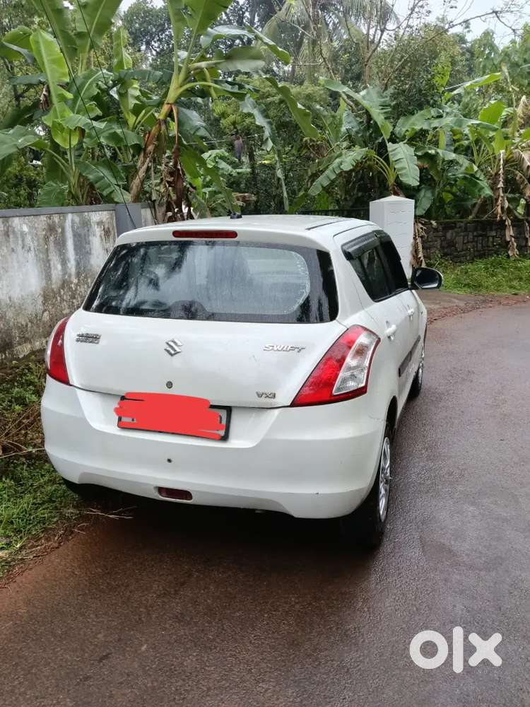 Swift Maruti Suzuki 2016 Petrol Manual