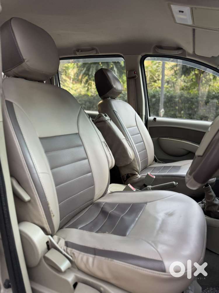 Mahindra Quanto C6, 2013, Diesel