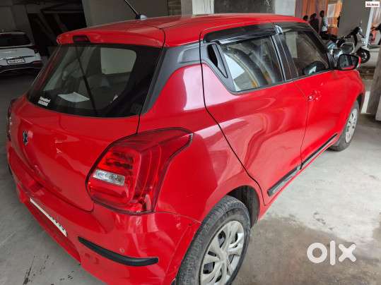 Maruti Suzuki New-gen Swift Vxi, 2020, Petrol