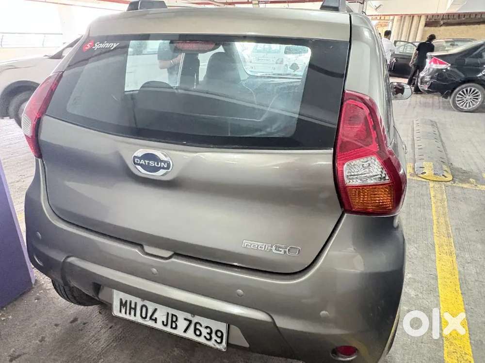 Datsun Redigo 0.8 S 2018 Car