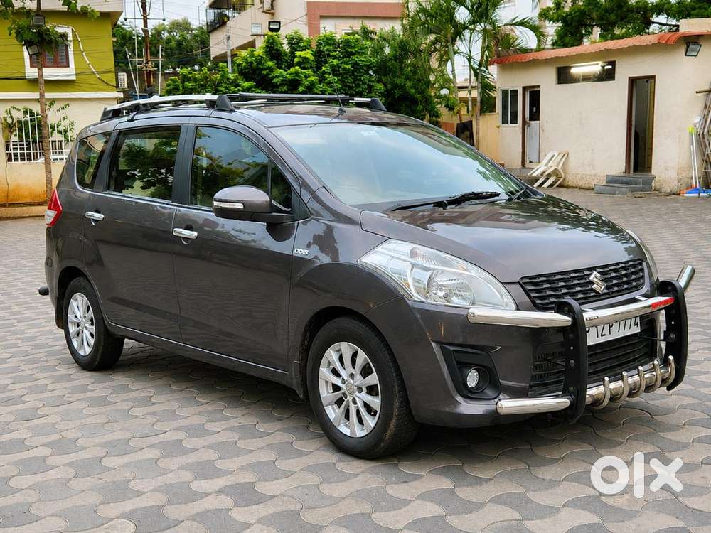 Maruti Suzuki Ertiga Zdi, 2013, Diesel