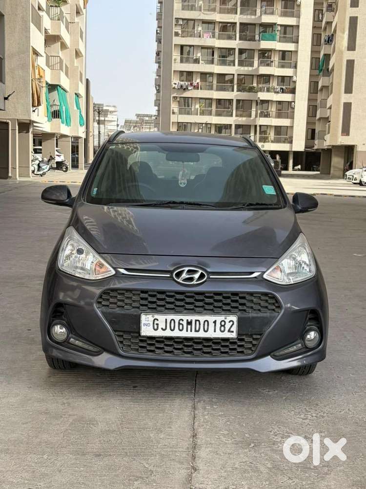Hyundai Petrol Car 2019