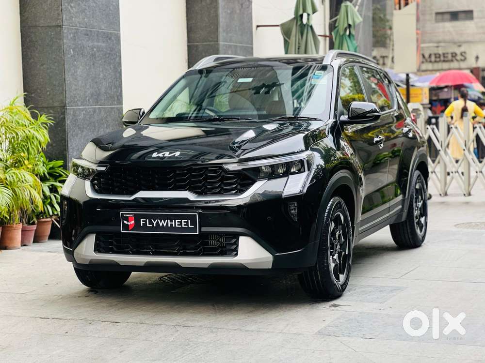 Kia Sonet Htx D, 2025, Petrol