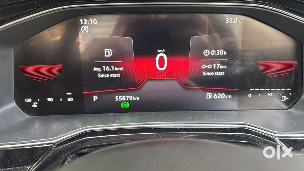 Volkswagen Virtus 2023 Petrol Well Maintained Good Condition