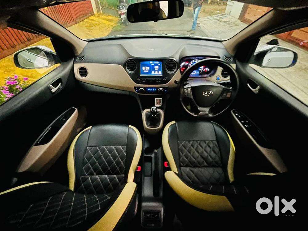 Hyundai Grand I10, 2019, Petrol