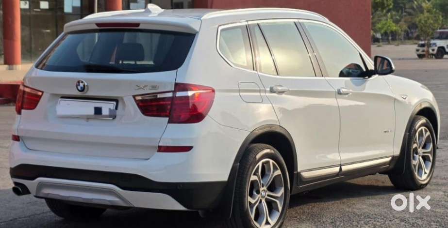 Bmw X3 Xdrive20d Expedition, 2014, Diesel