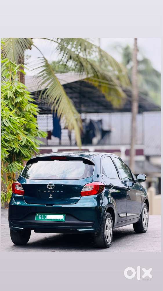 Tata Tiago Ev Xz Plus Lr, 2023, Electric