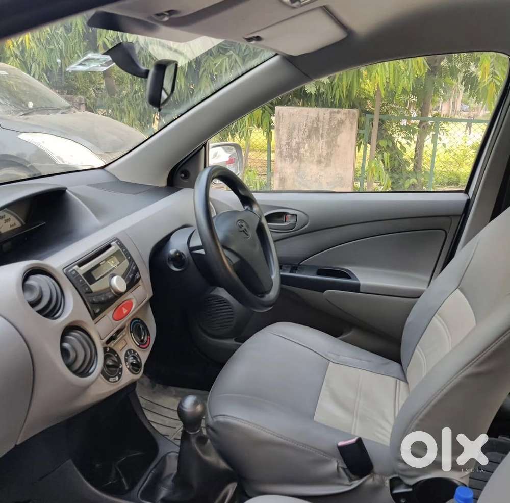 Toyota Etios 1.5 G, 2014, Petrol