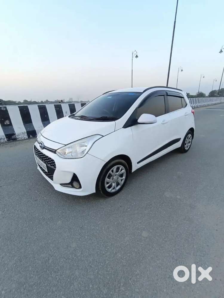 Hyundai Grand I10 Sportz 2019