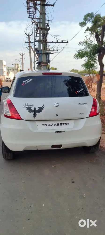 Maruti Suzuki Swift 2012 Diesel Manual