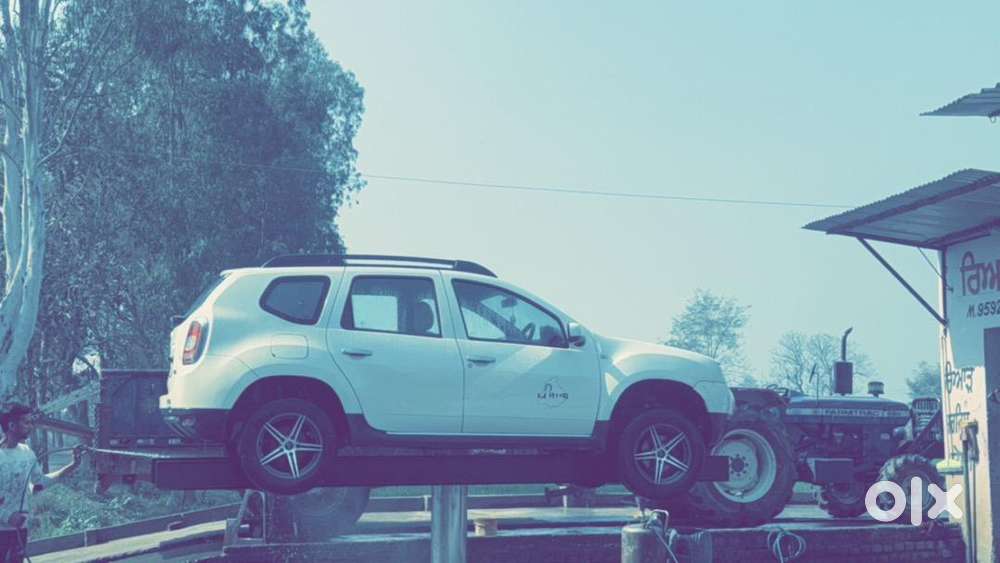 Renault New Duster 2014 Dieselmaintained And Original