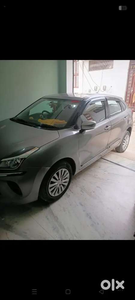 Maruti Baleno 2020 Delta